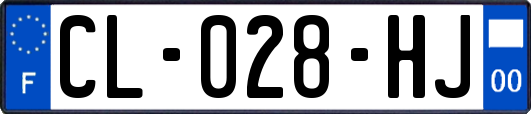CL-028-HJ