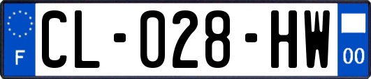 CL-028-HW