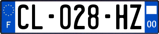 CL-028-HZ