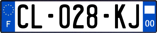 CL-028-KJ
