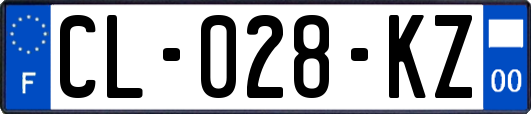 CL-028-KZ