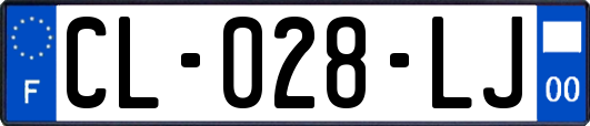 CL-028-LJ