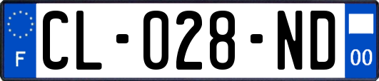 CL-028-ND