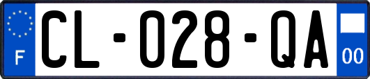 CL-028-QA