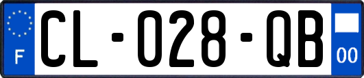 CL-028-QB