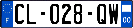 CL-028-QW
