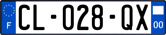 CL-028-QX