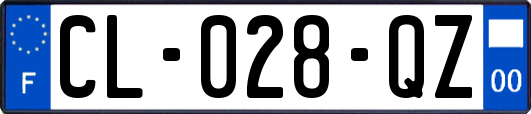 CL-028-QZ