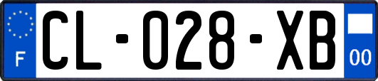 CL-028-XB