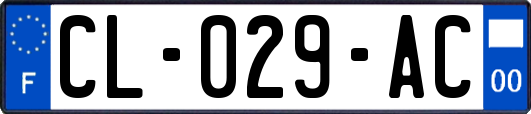 CL-029-AC