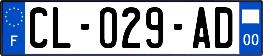 CL-029-AD