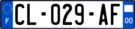 CL-029-AF