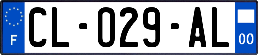 CL-029-AL