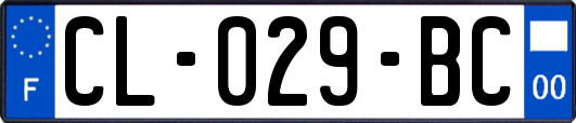 CL-029-BC