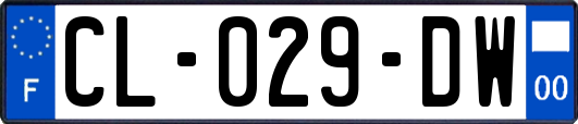 CL-029-DW