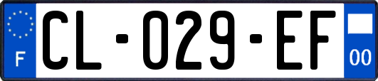 CL-029-EF