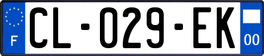 CL-029-EK