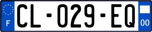 CL-029-EQ