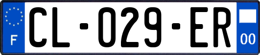 CL-029-ER