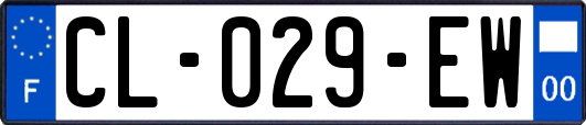 CL-029-EW