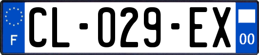 CL-029-EX