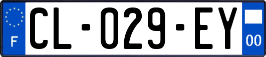 CL-029-EY