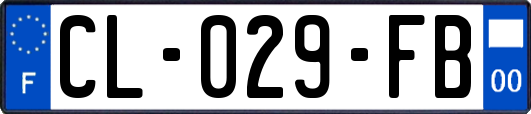 CL-029-FB