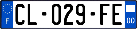 CL-029-FE
