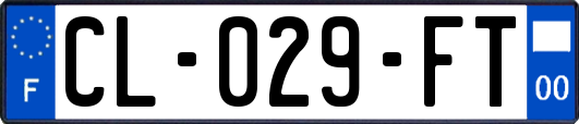 CL-029-FT