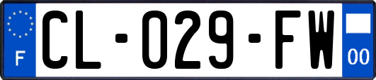 CL-029-FW