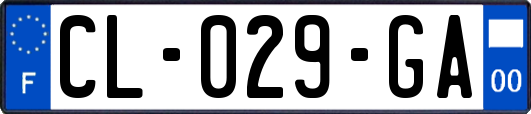 CL-029-GA