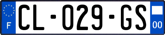 CL-029-GS