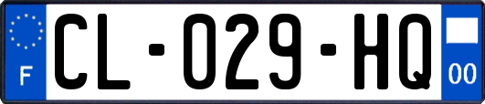 CL-029-HQ