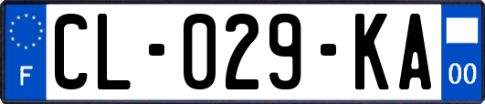 CL-029-KA