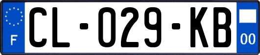 CL-029-KB
