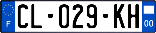 CL-029-KH