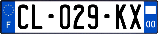 CL-029-KX