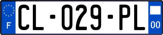 CL-029-PL