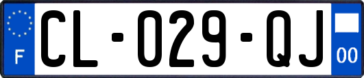 CL-029-QJ