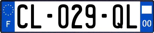 CL-029-QL