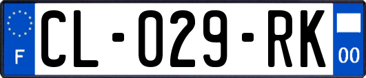 CL-029-RK