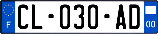 CL-030-AD