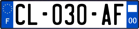 CL-030-AF