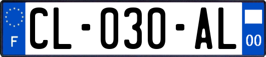 CL-030-AL