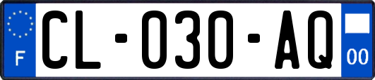 CL-030-AQ