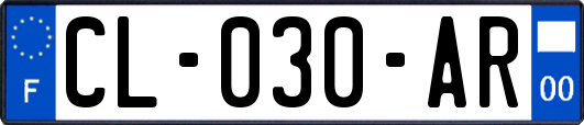 CL-030-AR