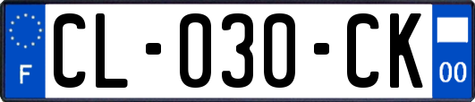 CL-030-CK