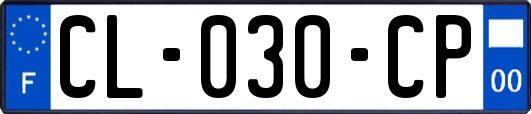 CL-030-CP
