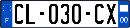 CL-030-CX