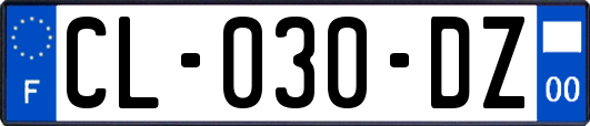 CL-030-DZ